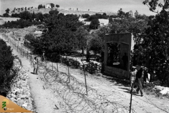 هفت دهه اشغالگری سرزمین های فلسطین 4
