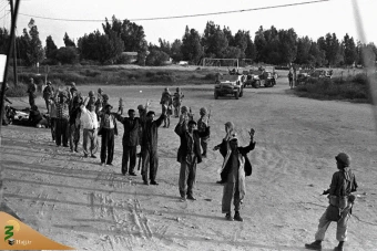 هفت دهه اشغالگری سرزمین های فلسطین 5