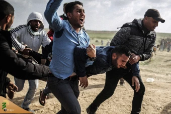 هفت دهه اشغالگری سرزمین های فلسطین 13