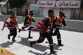 هفت دهه اشغالگری سرزمین های فلسطین 15