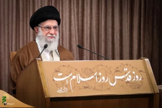 The following is the full text of the speech delivered on May 22, 2020 by Imam Khamenei, the Supreme Leader of the Islamic Revolution, on the occasion of Quds Day.
