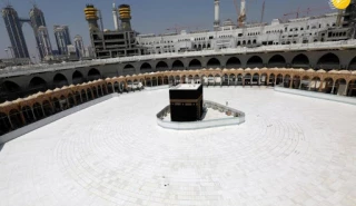 نمازعید فطر در سراسرعربستان لغو شد