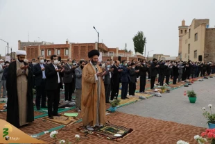امام جمعه اردبیل گفت:
اگر اجتماعات در جهان اسلام شکل بگیرد، دشمنان جرأت تعصی نخواهند داشت. 2