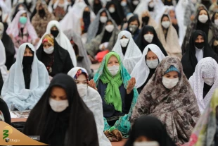 امام جمعه اردبیل گفت:
اگر اجتماعات در جهان اسلام شکل بگیرد، دشمنان جرأت تعصی نخواهند داشت. 5