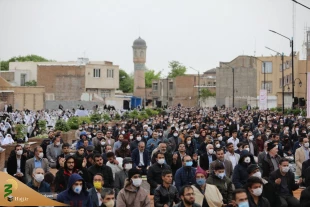 امام جمعه اردبیل گفت:
اگر اجتماعات در جهان اسلام شکل بگیرد، دشمنان جرأت تعصی نخواهند داشت. 6