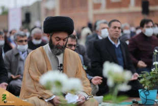 امام جمعه اردبیل گفت:
اگر اجتماعات در جهان اسلام شکل بگیرد، دشمنان جرأت تعصی نخواهند داشت. 7