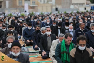 امام جمعه اردبیل گفت:
اگر اجتماعات در جهان اسلام شکل بگیرد، دشمنان جرأت تعصی نخواهند داشت. 8
