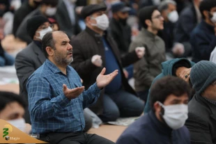امام جمعه اردبیل گفت:
اگر اجتماعات در جهان اسلام شکل بگیرد، دشمنان جرأت تعصی نخواهند داشت. 9