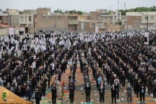 امام جمعه اردبیل گفت:
اگر اجتماعات در جهان اسلام شکل بگیرد، دشمنان جرأت تعصی نخواهند داشت. 10