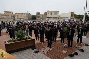 امام جمعه اردبیل گفت:
اگر اجتماعات در جهان اسلام شکل بگیرد، دشمنان جرأت تعصی نخواهند داشت. 12