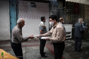 بازگشایی حرم مطهر حضرت عبدالعظیم حسنی(ع) 6