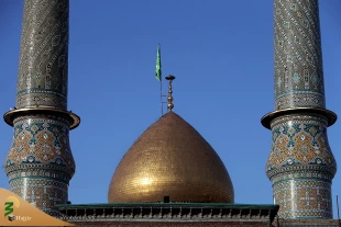 بازگشایی حرم مطهر حضرت عبدالعظیم حسنی(ع) 12
