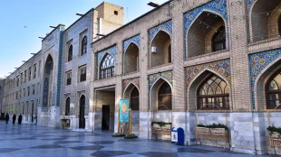 بازگشایی حرم مطهر رضوی – تصاویر  4