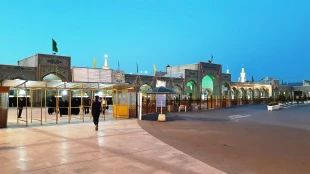 بازگشایی حرم مطهر رضوی – تصاویر  6