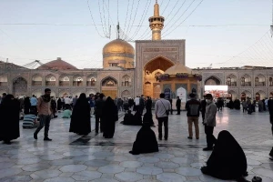 زیارت حرم‌ها در روز‌های کرونایی