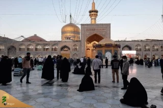 زیارت حرم‌ها در روز‌های کرونایی