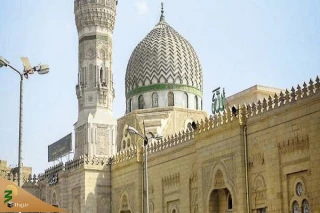 مقبره «حضرت زینب(س)» در قاهره به روایت تاریخ