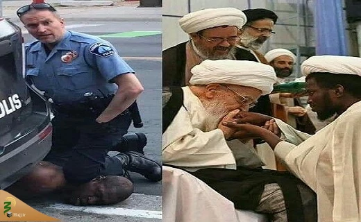 تصویری که لحظه به لحظه در شبکه‌های اجتماعی بازنشر می‌شود