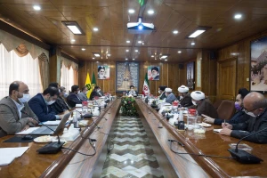 It was mentioned at the meeting of managers' council of Supreme Leader Delegation Office;
Widespread welcome of the virtual training system of Hajj pilgrims