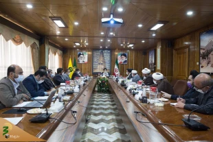 It was mentioned at the meeting of managers' council of Supreme Leader Delegation Office
Widespread welcome of the virtual training system of Hajj pilgrims 2