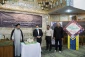 رونمایی از ماکت حرم ائمه بقیع 3