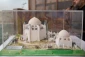 رونمایی از ماکت حرم ائمه بقیع 4