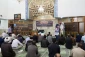 رونمایی از ماکت حرم ائمه بقیع 9