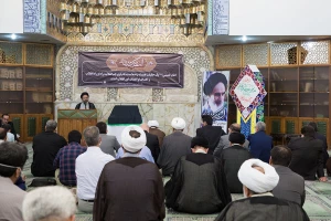 حجت الاسلام والمسلمین نواب:

معنویت و اخلاق، از ویژگی های مکتب امام خمینی است
