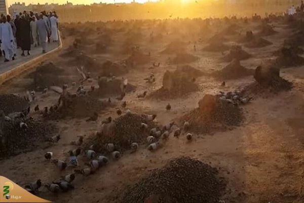 درخواست پارلمان عراق از عربستان برای بازسازی قبرستان بقیع 2