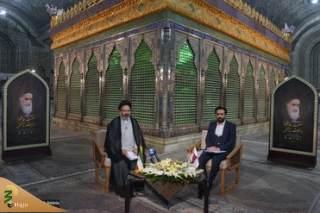 همایش مجازی نهضت عاشورا در اندیشه امام خمینی برگزار شد