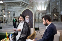 حجت الاسلام والمسلمین نواب مطرح کرد؛

مؤلفه های نهضت عاشورا در گفتمان و سیره امام راحل 3