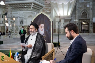 حجت الاسلام والمسلمین نواب مطرح کرد؛

مؤلفه های نهضت عاشورا در گفتمان و سیره امام راحل 3