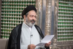 حجت الاسلام والمسلمین نواب مطرح کرد؛

مؤلفه های نهضت عاشورا در گفتمان و سیره امام راحل 5