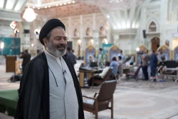 حجت الاسلام والمسلمین نواب مطرح کرد؛

مؤلفه های نهضت عاشورا در گفتمان و سیره امام راحل 7