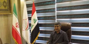 شهید غلامی در عرصه عمل همچون شهید حاج قاسم سلیمانی رفتار می‌کرد 4