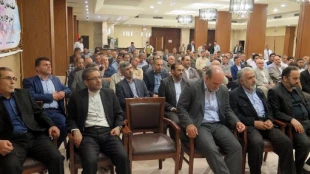 شهید غلامی در عرصه عمل همچون شهید حاج قاسم سلیمانی رفتار می‌کرد 7