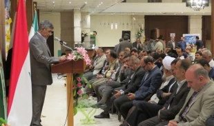 شهید غلامی در عرصه عمل همچون شهید حاج قاسم سلیمانی رفتار می‌کرد 8