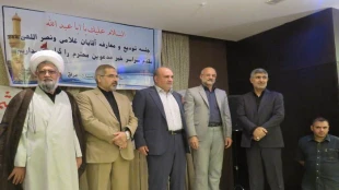 شهید غلامی در عرصه عمل همچون شهید حاج قاسم سلیمانی رفتار می‌کرد 9