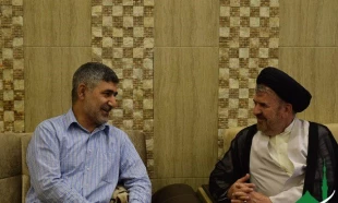 شهید غلامی در عرصه عمل همچون شهید حاج قاسم سلیمانی رفتار می‌کرد 15