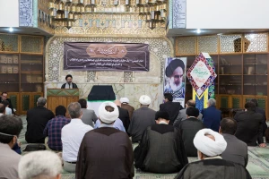 Hojjat al-Islam Navvab :
Spirituality and morality are the characteristics of Imam Khomeini's doctrine