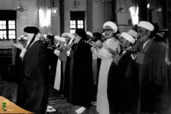 روایتی تصویری از زندگی امام خمینی رحمه‌الله 2