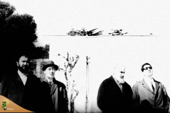 روایتی تصویری از زندگی امام خمینی رحمه‌الله 12