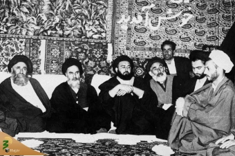روایتی تصویری از زندگی امام خمینی رحمه‌الله 13
