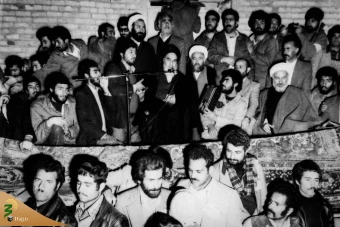روایتی تصویری از زندگی امام خمینی رحمه‌الله 16