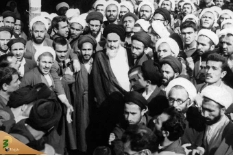روایتی تصویری از زندگی امام خمینی رحمه‌الله 17