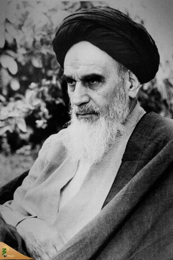 روایتی تصویری از زندگی امام خمینی رحمه‌الله 22