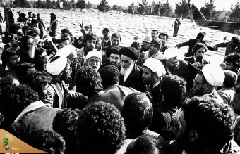 روایتی تصویری از زندگی امام خمینی رحمه‌الله 26