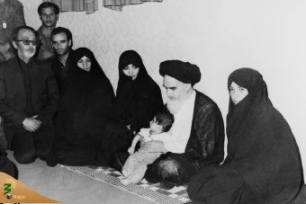 روایتی تصویری از زندگی امام خمینی رحمه‌الله 33