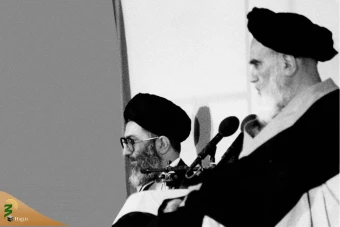 روایتی تصویری از زندگی امام خمینی رحمه‌الله 37