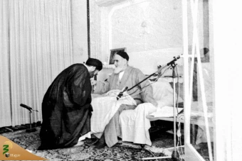 روایتی تصویری از زندگی امام خمینی رحمه‌الله 38